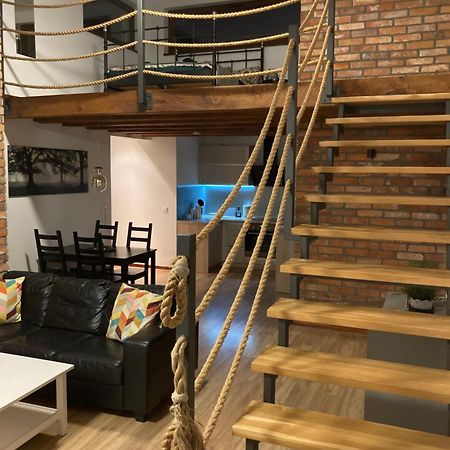 A4 Luxury Apartment Wrocław Extérieur photo