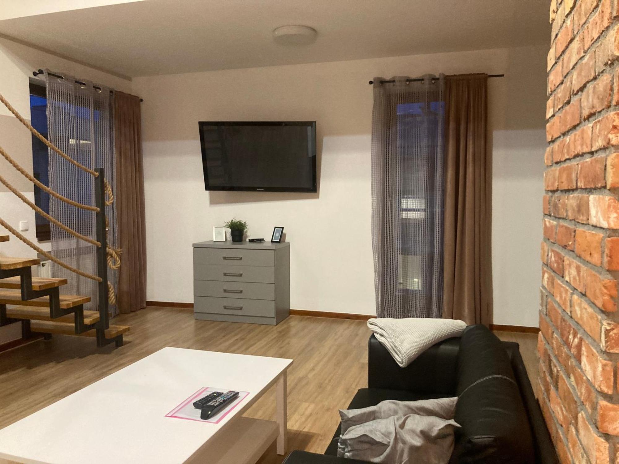 A4 Luxury Apartment Wrocław Extérieur photo