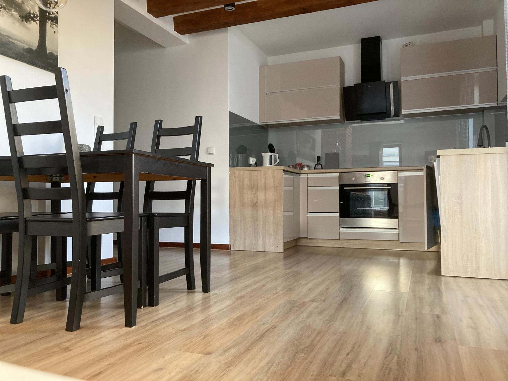 A4 Luxury Apartment Wrocław Extérieur photo