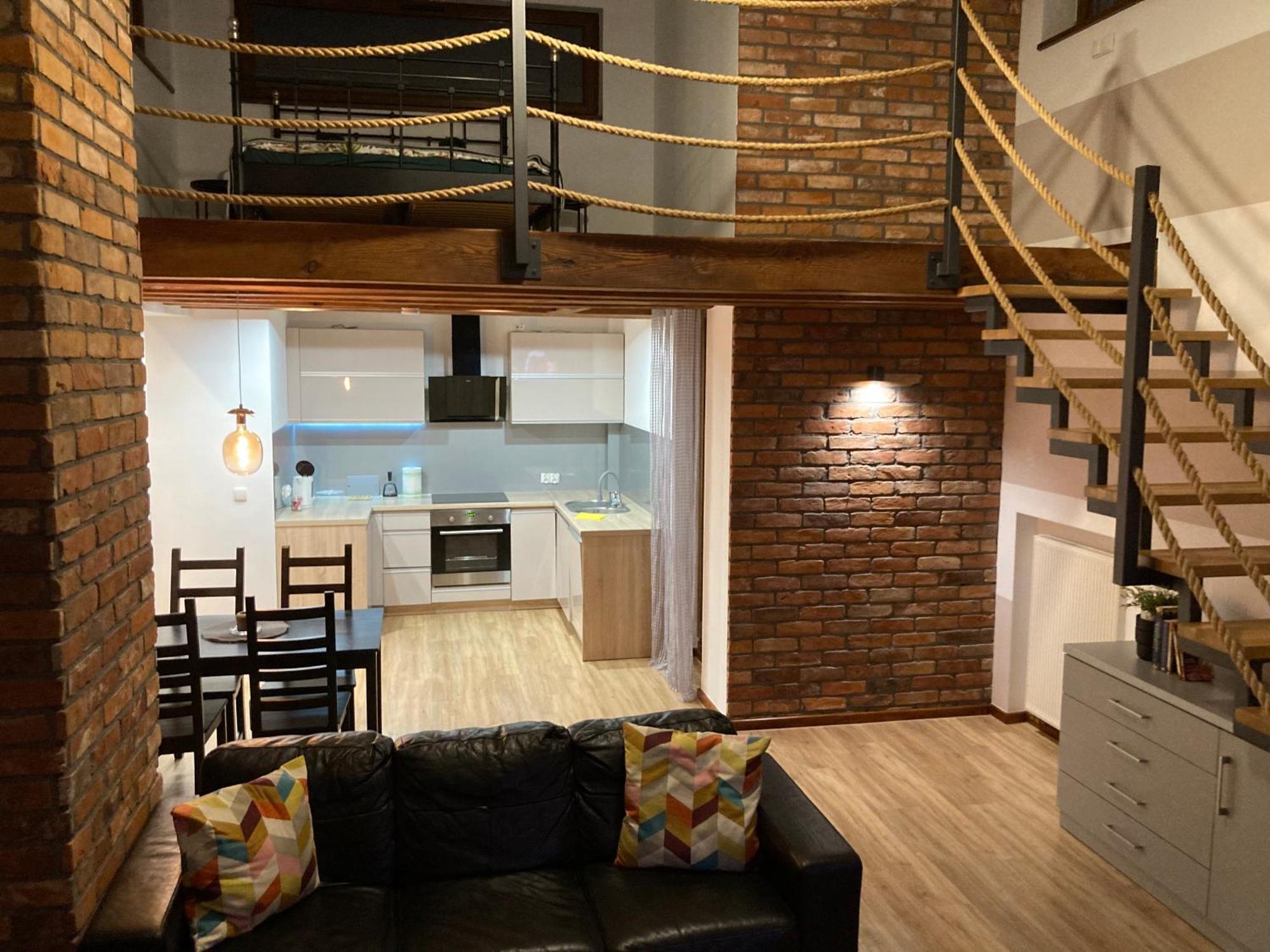 A4 Luxury Apartment Wrocław Extérieur photo