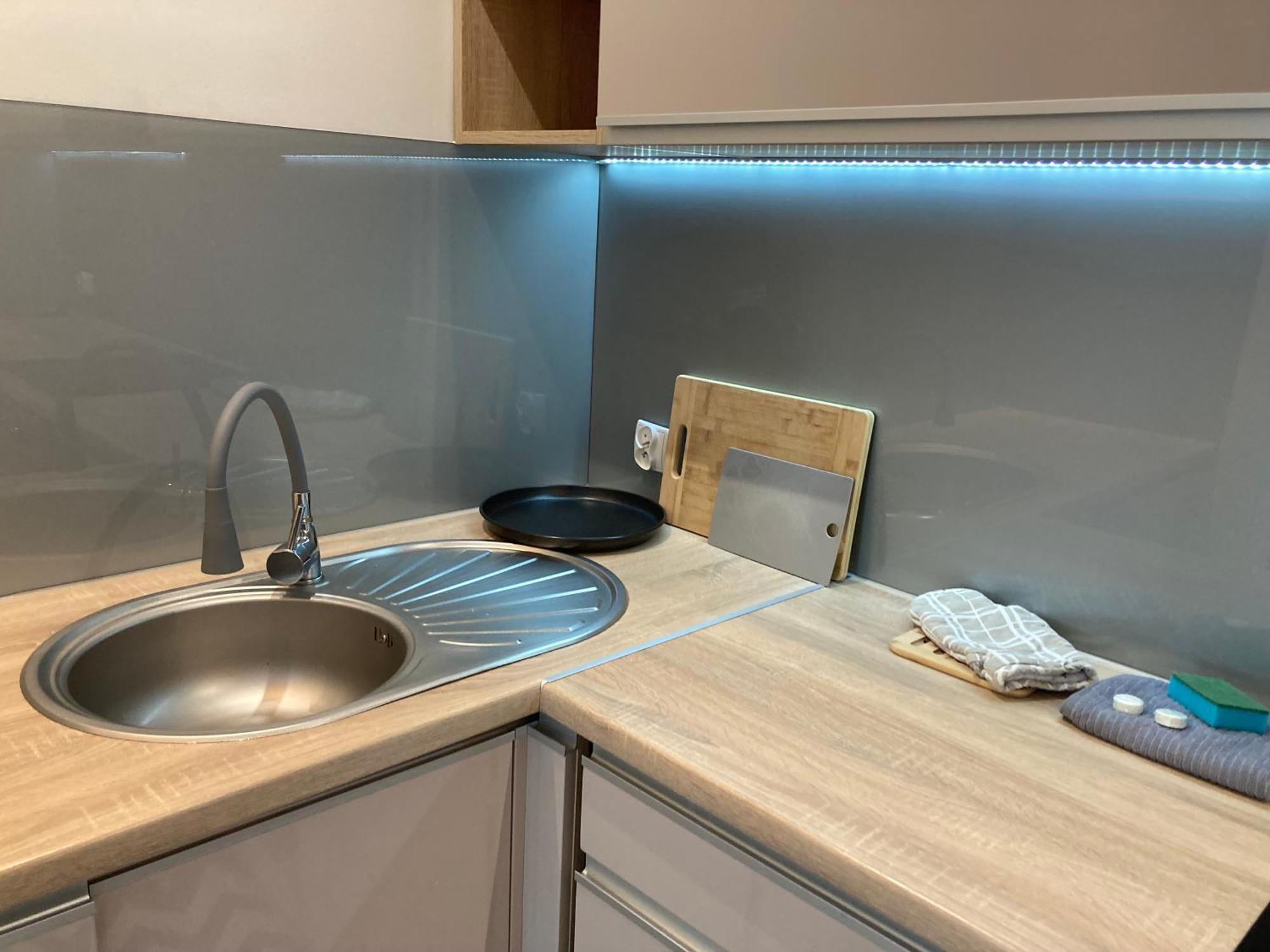 A4 Luxury Apartment Wrocław Extérieur photo