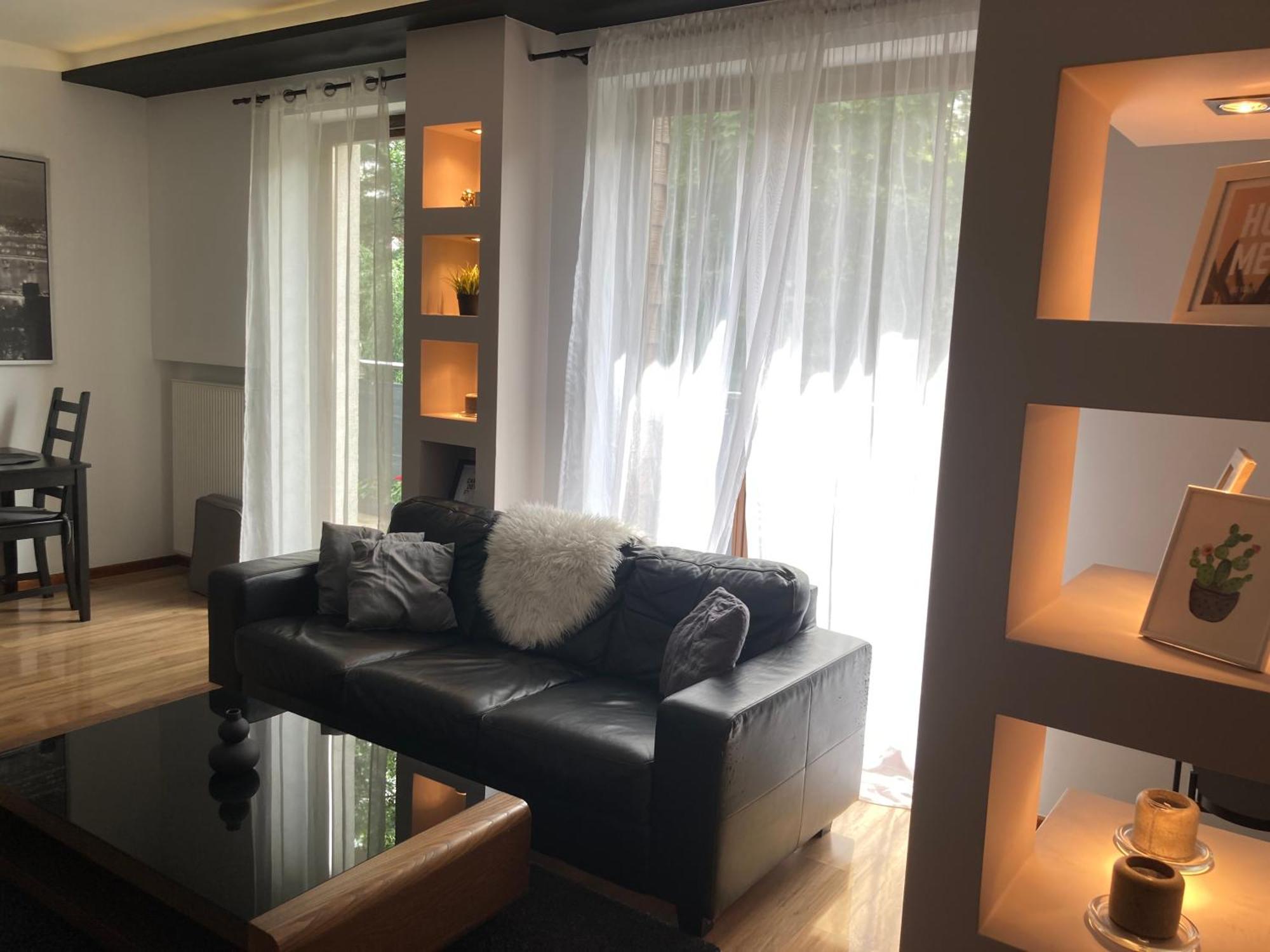 A4 Luxury Apartment Wrocław Extérieur photo