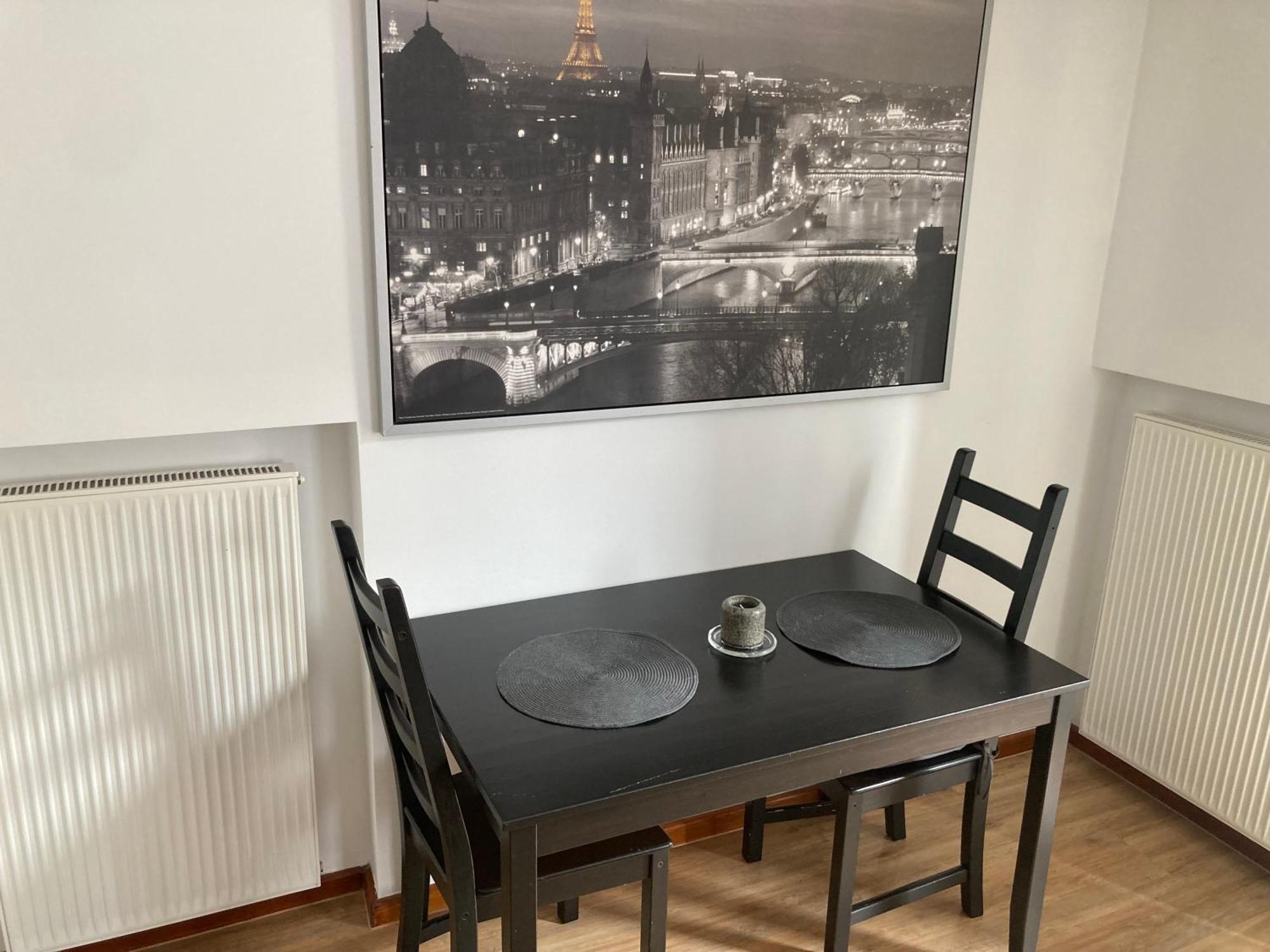 A4 Luxury Apartment Wrocław Extérieur photo
