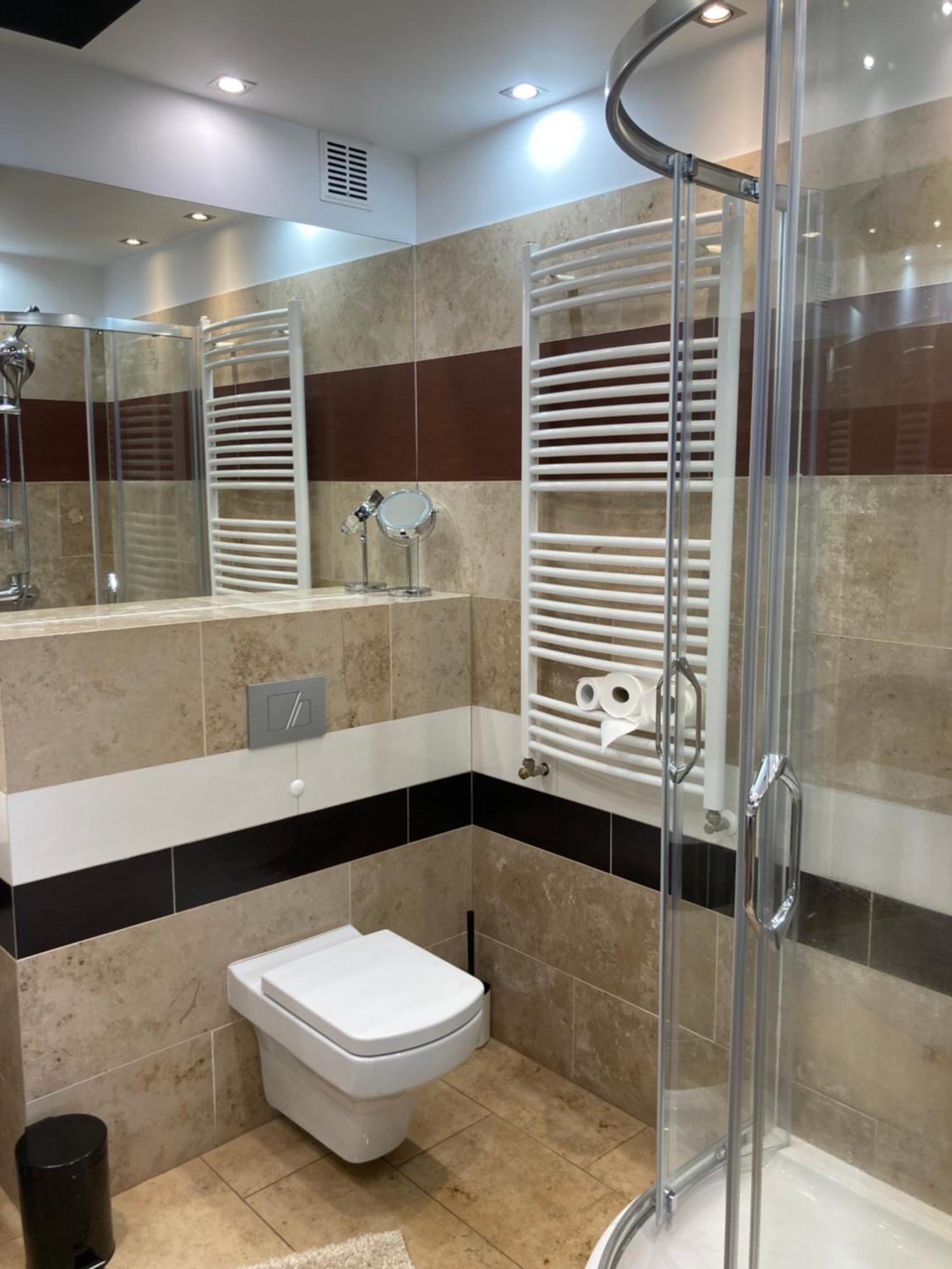 A4 Luxury Apartment Wrocław Extérieur photo